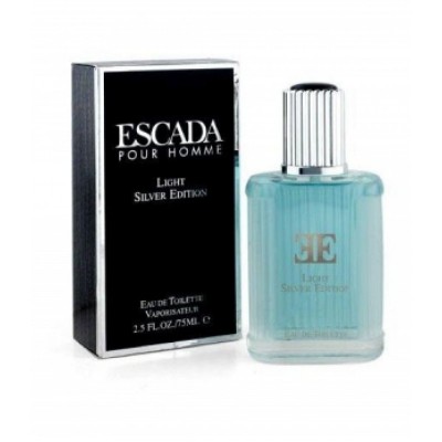 Escada pour Homme Light Silver Edition