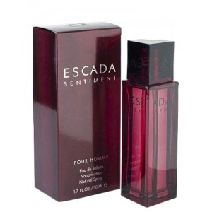 Escada Sentiment pour Homme