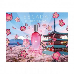 Escada Cherry In Japan