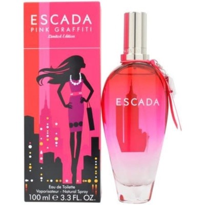 Escada Pink Graffiti