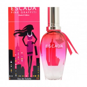 Escada Pink Graffiti