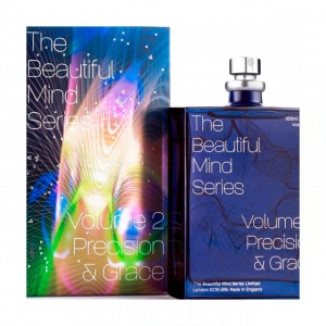 Escentric Molecules The Beautiful Mind Precision & Grace Volume 2