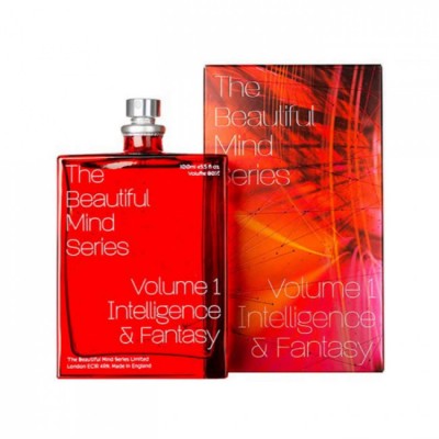 Escentric Molecules The Beautiful Mind Series Intelligence & Fantasy