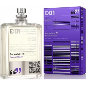 Escentric Molecules Escentric 01 The Story Edition