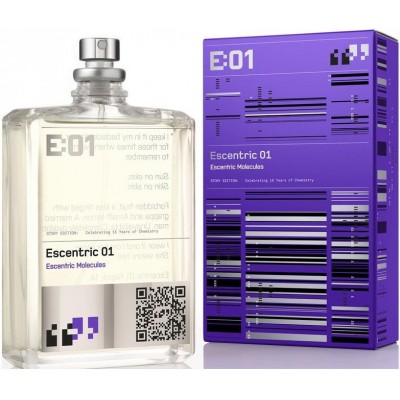Escentric Molecules Escentric 01 The Story Edition