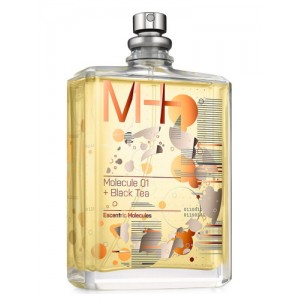 Escentric Molecules Molecule 01 + Black Tea