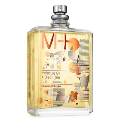 Escentric Molecules Molecule 01 + Black Tea