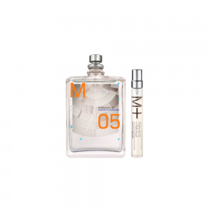 Escentric Molecules MOLECULE 05 + PATCHOULI Unisex