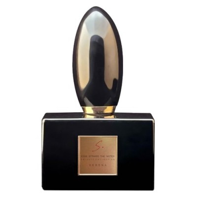 Esse Strikes The Notes Serena