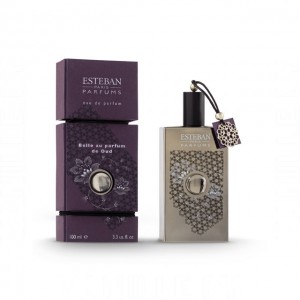 Esteban Belle au Parfum de Oud