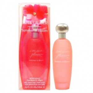 Estee Lauder Pleasures Summer In Bloom