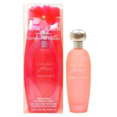 Estee Lauder Pleasures Summer In Bloom