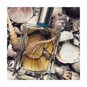 Estee Lauder Bronze Goddess Eau Fraiche Skinscent 2017