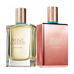 Estee Lauder Bronze Goddess Eau Fraiche Skinscent 2017