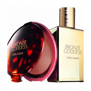 Estee Lauder Bronze Goddess Eau Fraiche Skinscent 2014