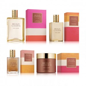 Estee Lauder Bronze Goddess Eau Fraiche Skinscent 2014