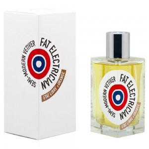 Etat Libre D'orange Fat Electrician Semi-Modern Vetiver