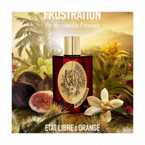 Etat Libre d'Orange Frustration