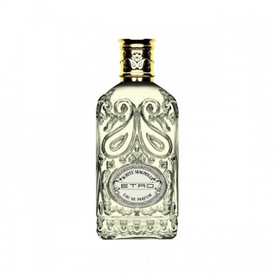 Etro White Magnolia