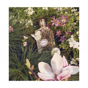 Etro White Magnolia