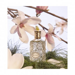 Etro White Magnolia