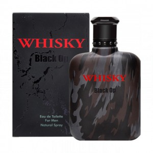 Evaflor Whisky Black Op