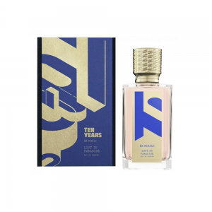 Ex Nihilo Lust In Paradise TEN YEARS Limited Edition