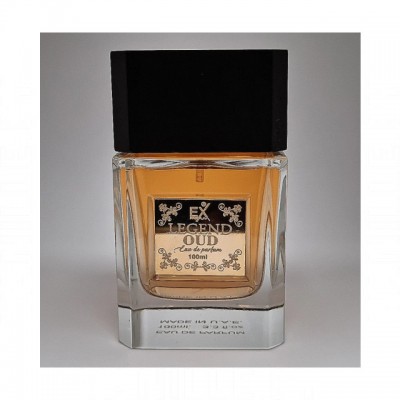 Ex Parfum Legend Oud Unisex