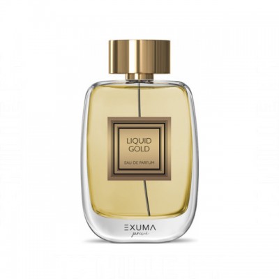 Exuma Parfums Liquid Gold