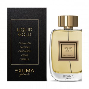 Exuma Parfums Liquid Gold