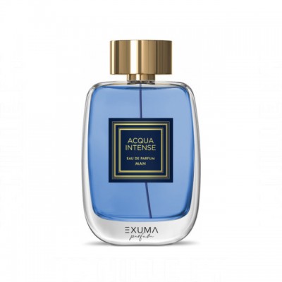 Exuma Parfums Acqua Intense Man