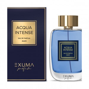 Exuma Parfums Acqua Intense Man