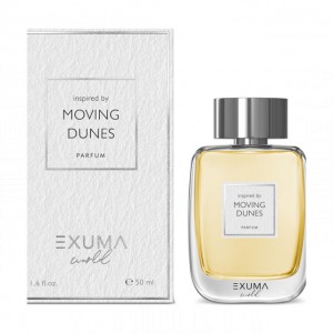 Exuma Parfums Moving Dunes