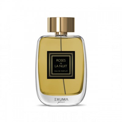 Exuma Parfums Roses De La Nuit