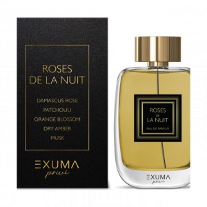 Exuma Parfums Roses De La Nuit