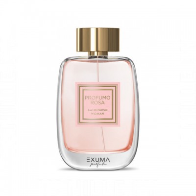 Exuma Parfums Profumo Rosa Woman