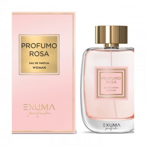 Exuma Parfums Profumo Rosa Woman