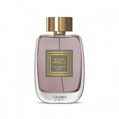 Exuma Parfums Black Vanilla Man