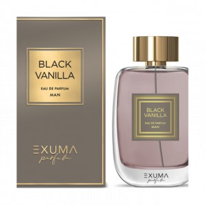 Exuma Parfums Black Vanilla Man