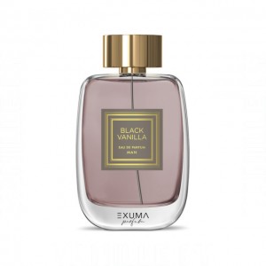 Exuma Parfums Black Vanilla Man