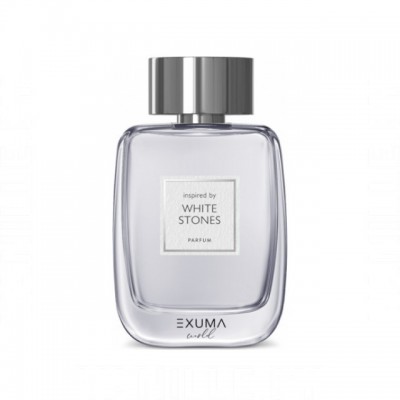 Exuma Parfums White Stones