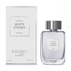 Exuma Parfums White Stones