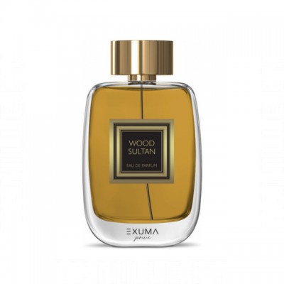 Exuma Parfums Wood Sultan