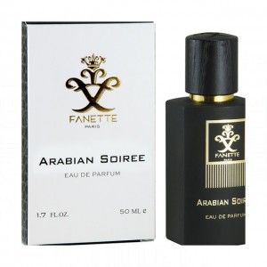 Fanette Arabian Soiree