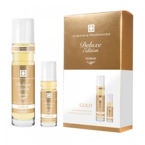 Fashion & Fragrances GOLD Deluxe Edition Women