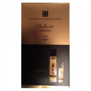 Fashion & Fragrances GOLD Deluxe Edition Men