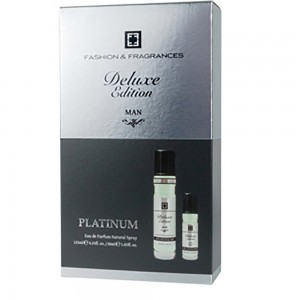 Fashion & Fragrances PLATINUM Deluxe Edition Men