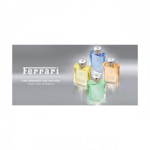 Ferrari Radiant Bergamot