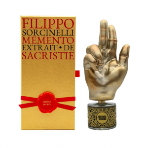 Filippo Sorcinelli Chiesa D'oro