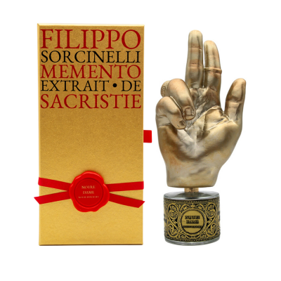 Filippo Sorcinelli Notre Dame Da Natale